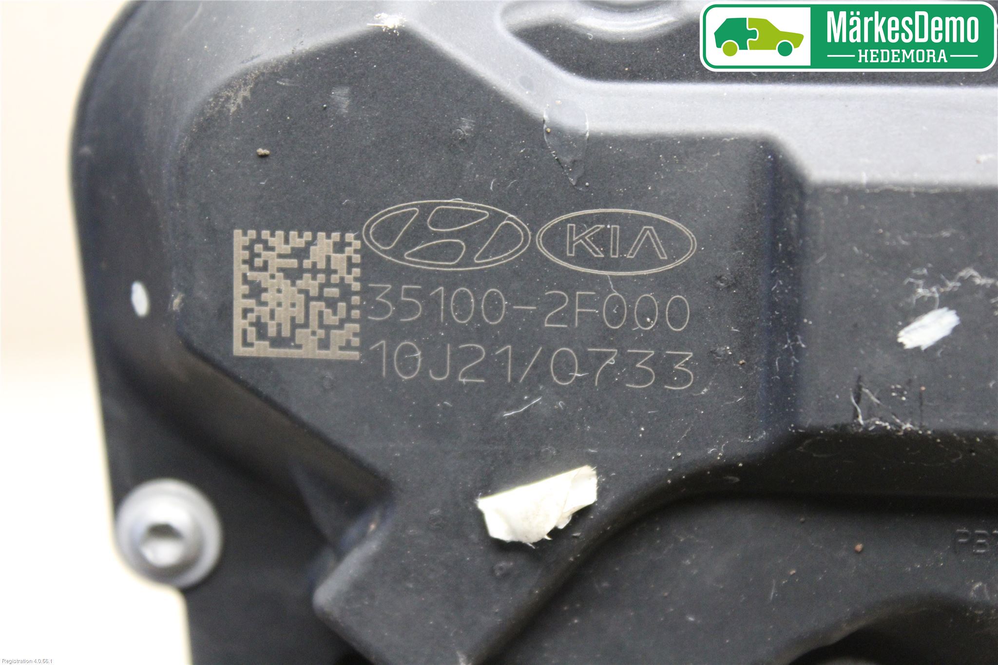Hyundai SANTA FE  06-12 Inns Spjeldhus