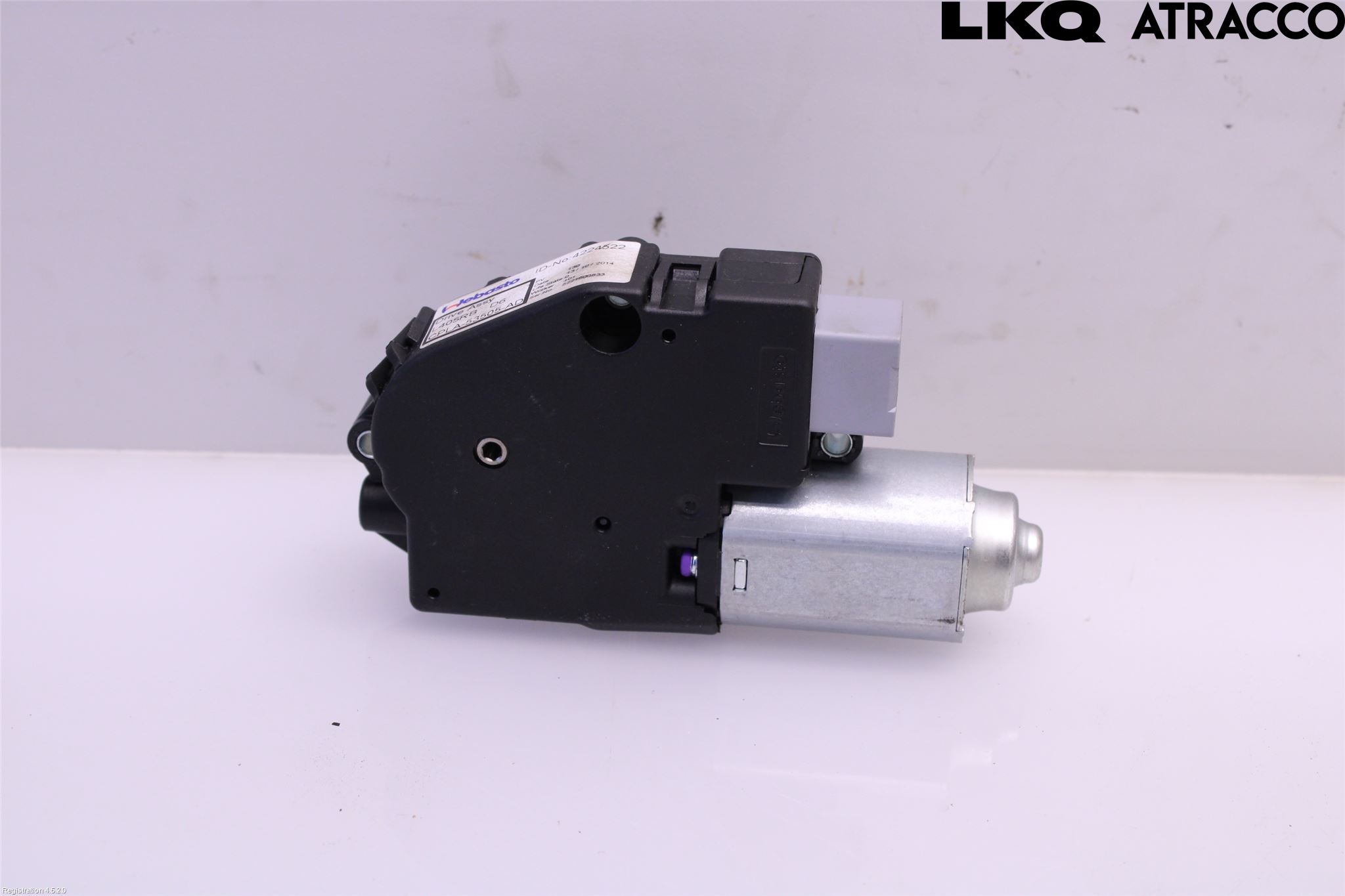 Landrover RANGE ROVER (L405) 13-21 Takluke Motor