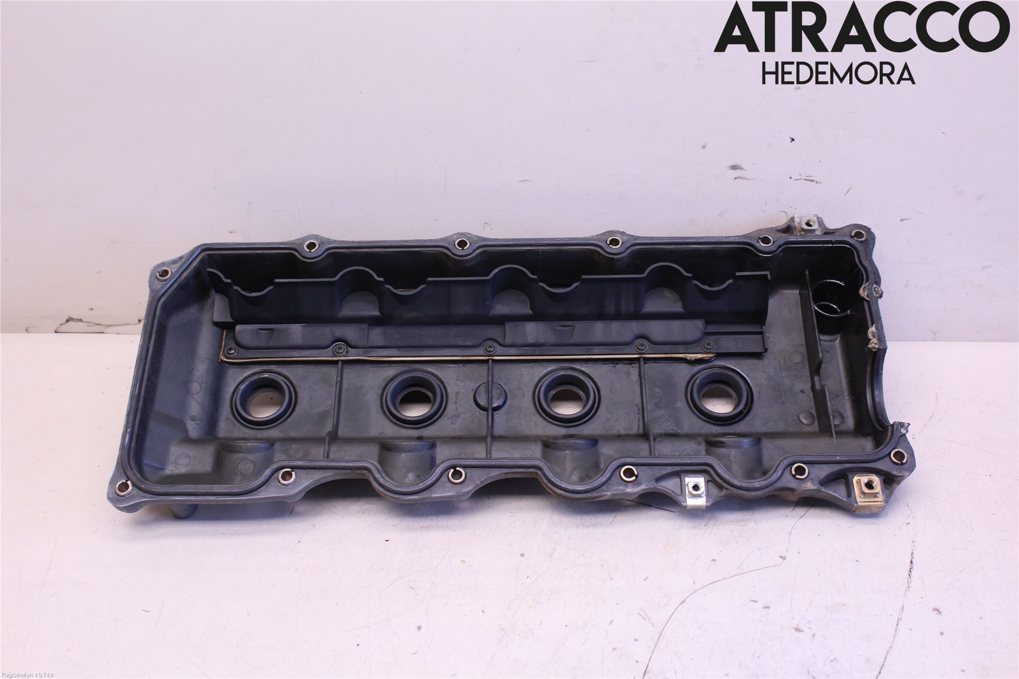 Toyota HILUX 97-04 Toppdeksel