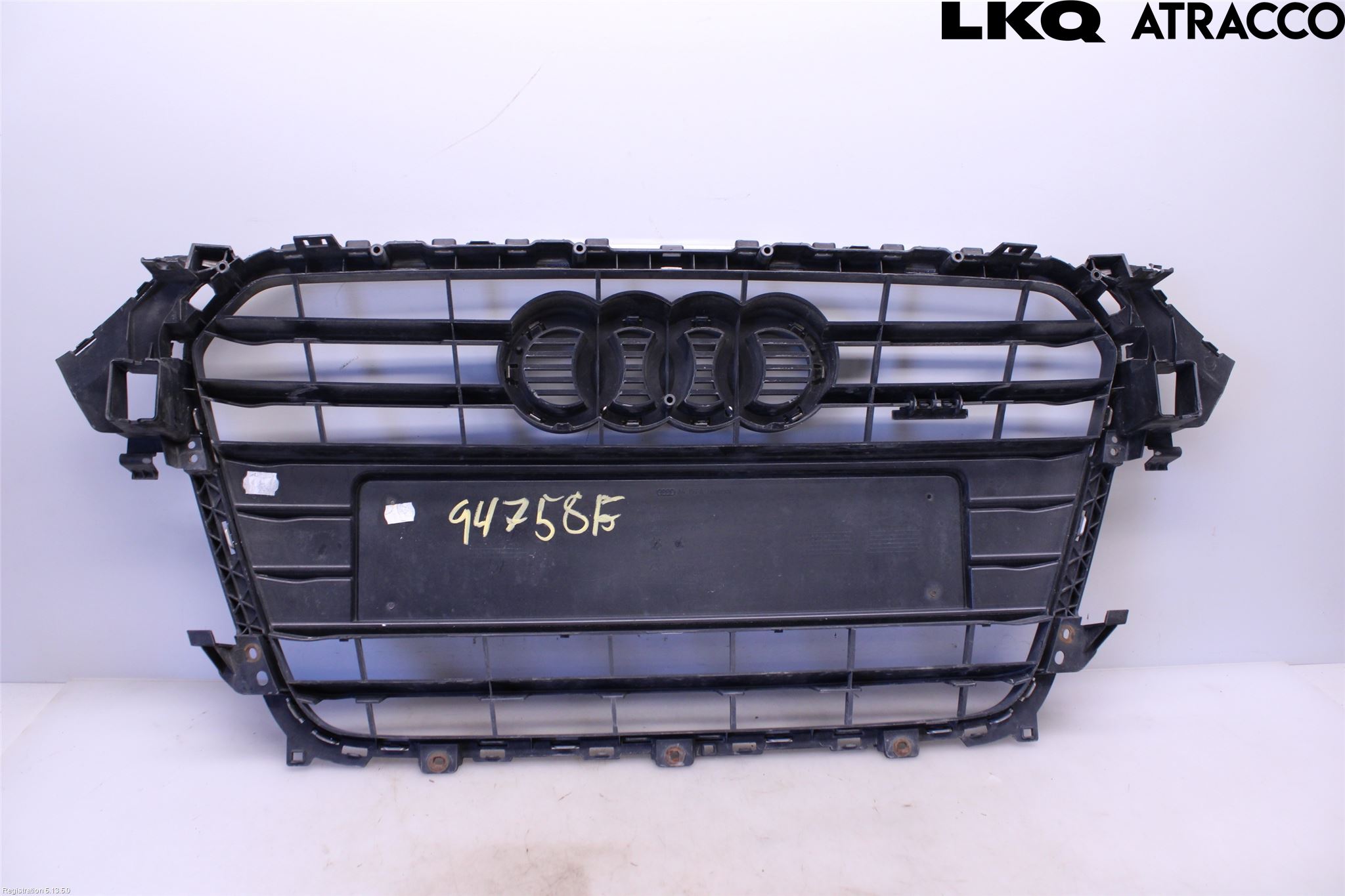 Audi A4 12-15 Grill Komplett