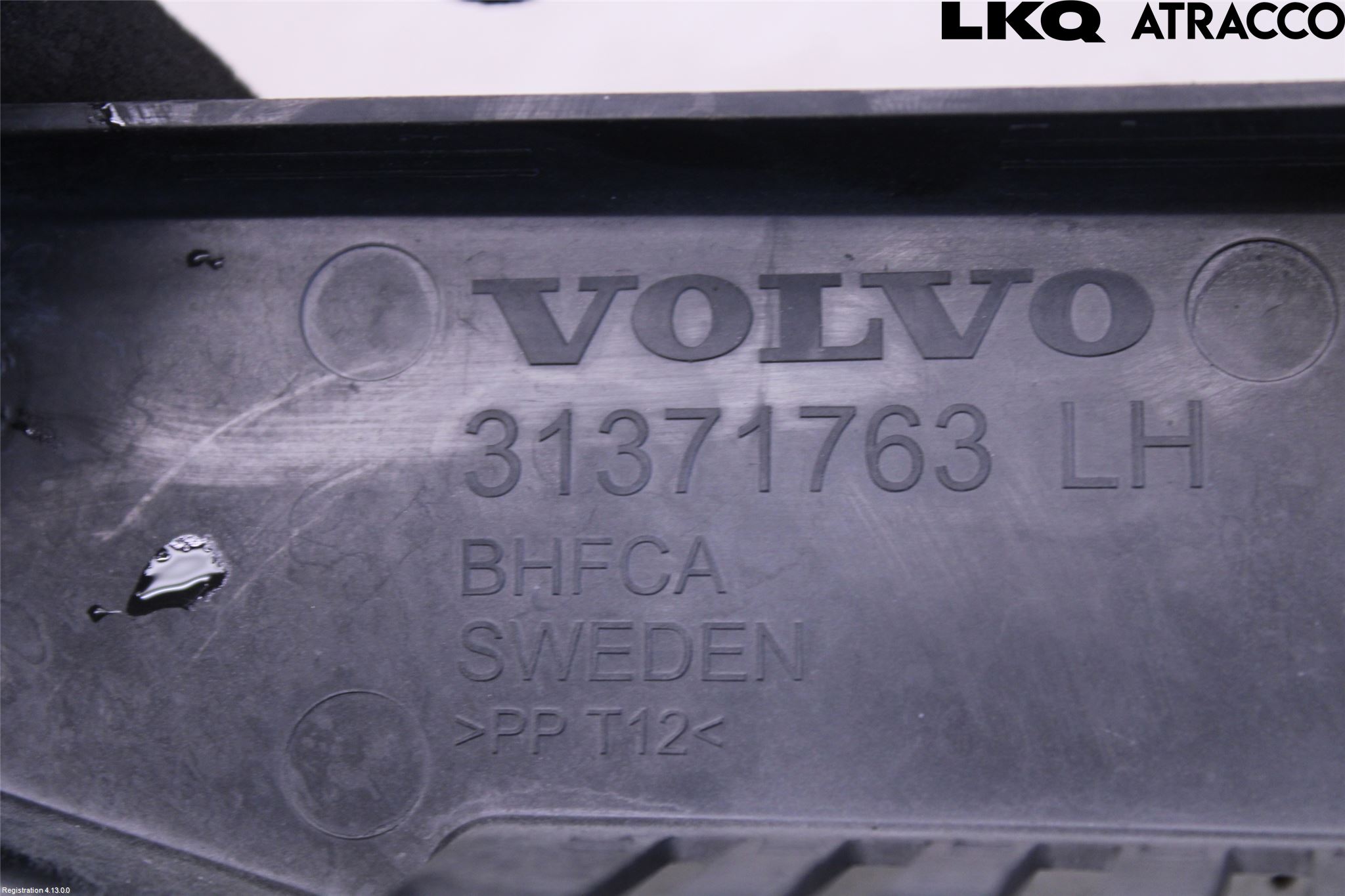 Volvo XC90/RECHARGE 16- Luftstyring Front