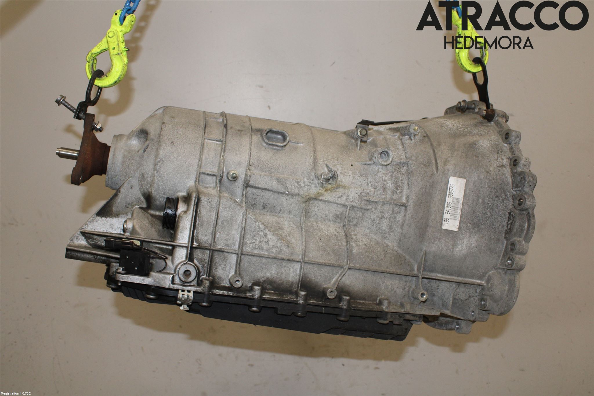 Jaguar S-TYPE Gearkasse Automat