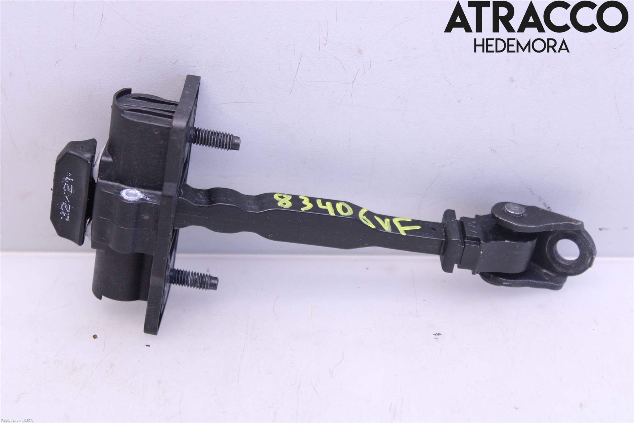 Peugeot 2008/E-2008 20- Dørstopper