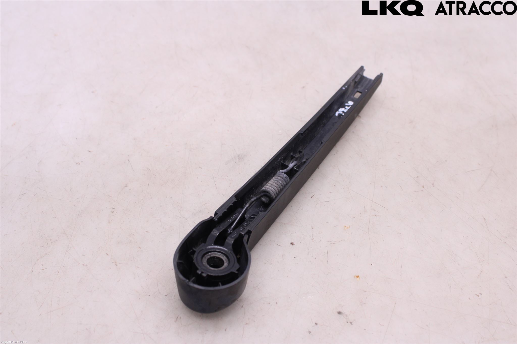 Volkswagen VW POLO 10-17 Viskerarm Bakrute