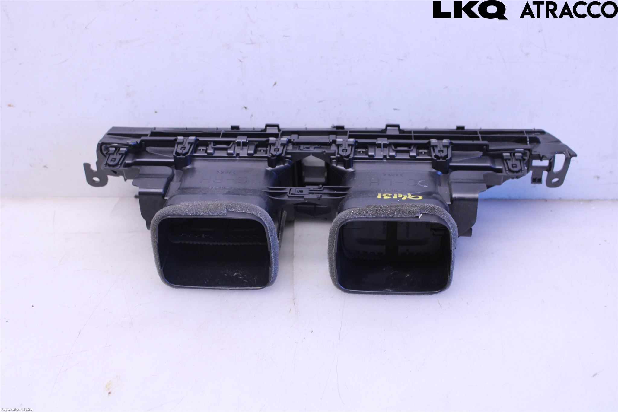 Toyota C-HR 16-23 Dashbord Kanal - Dyse