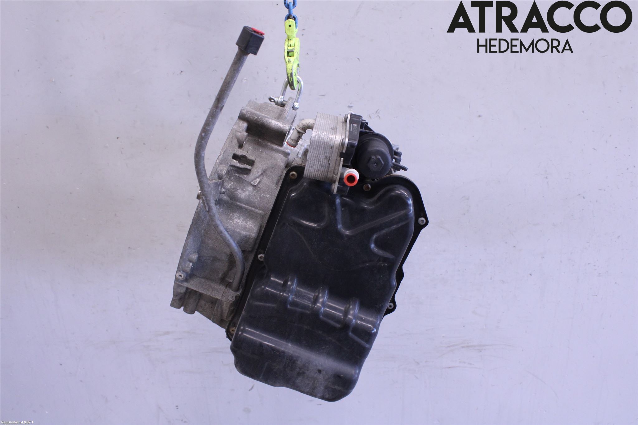 Mercedes-Benz MB CLA-KLASS (C117/X117) 13-19 Gearkasse Automat
