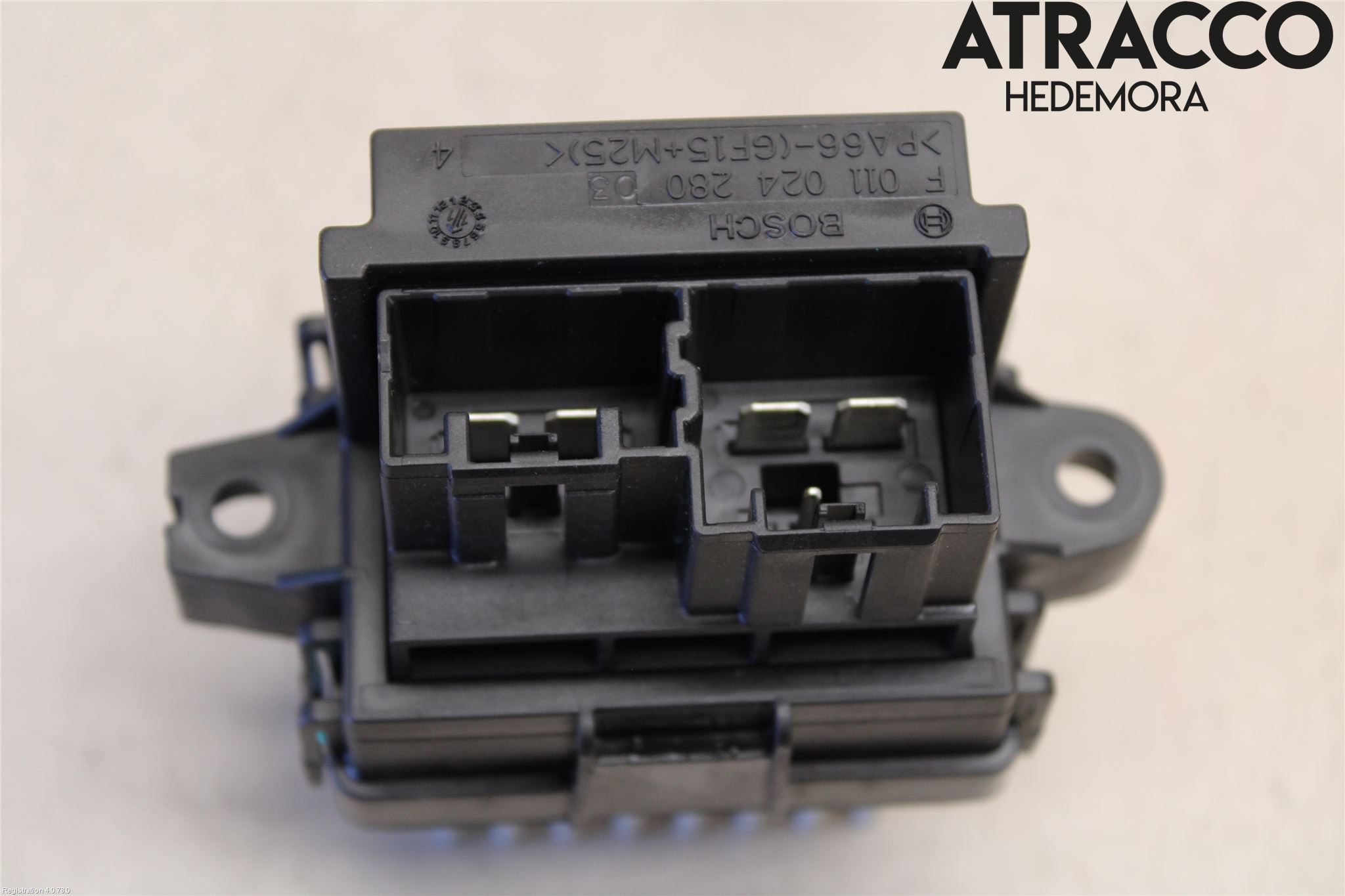 Opel ASTRA J 10-15 Varmeapparat Viftemotstand