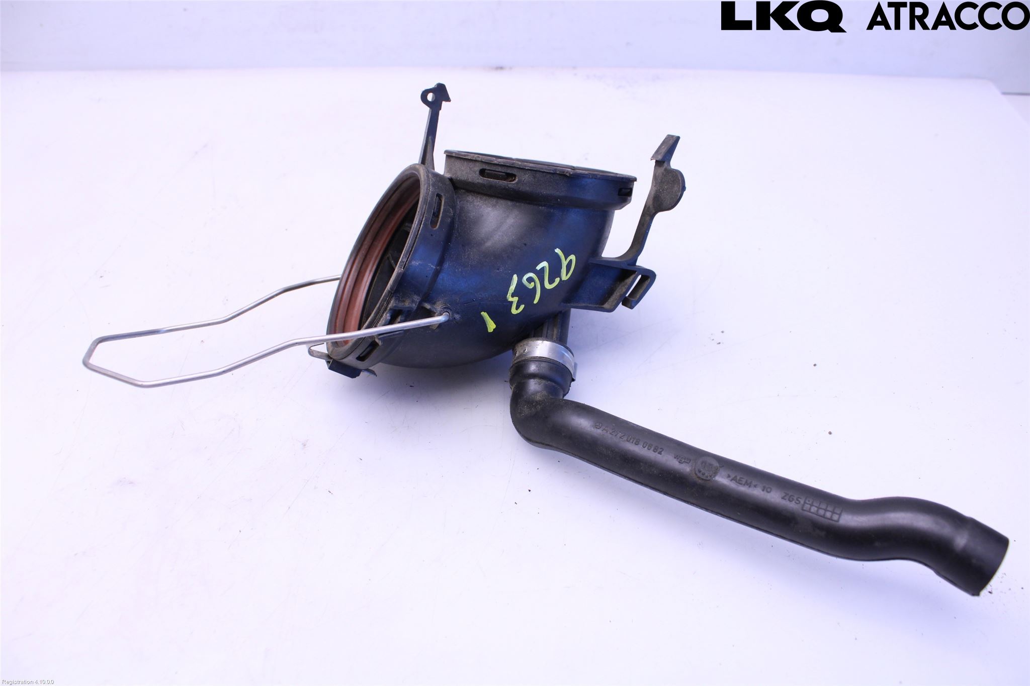 Mercedes-Benz MB S-KLASS (W221) 05-13 Inns Gummibelg - Slange