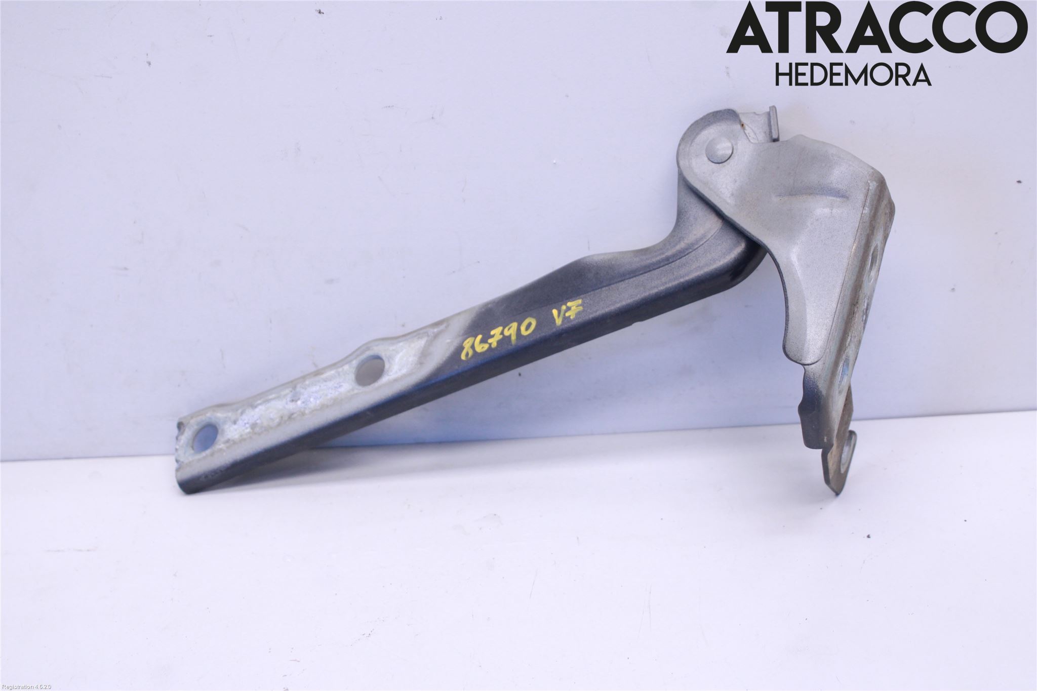 Volkswagen VW TIGUAN 07-16 Panser Hengsel - Hengsler