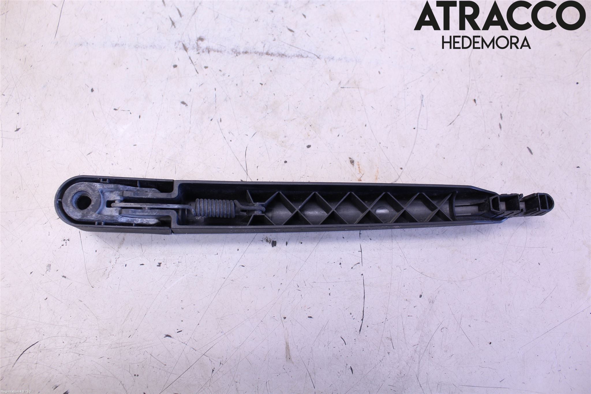 Nissan QASHQAI   07-10 Viskerarm Bakrute