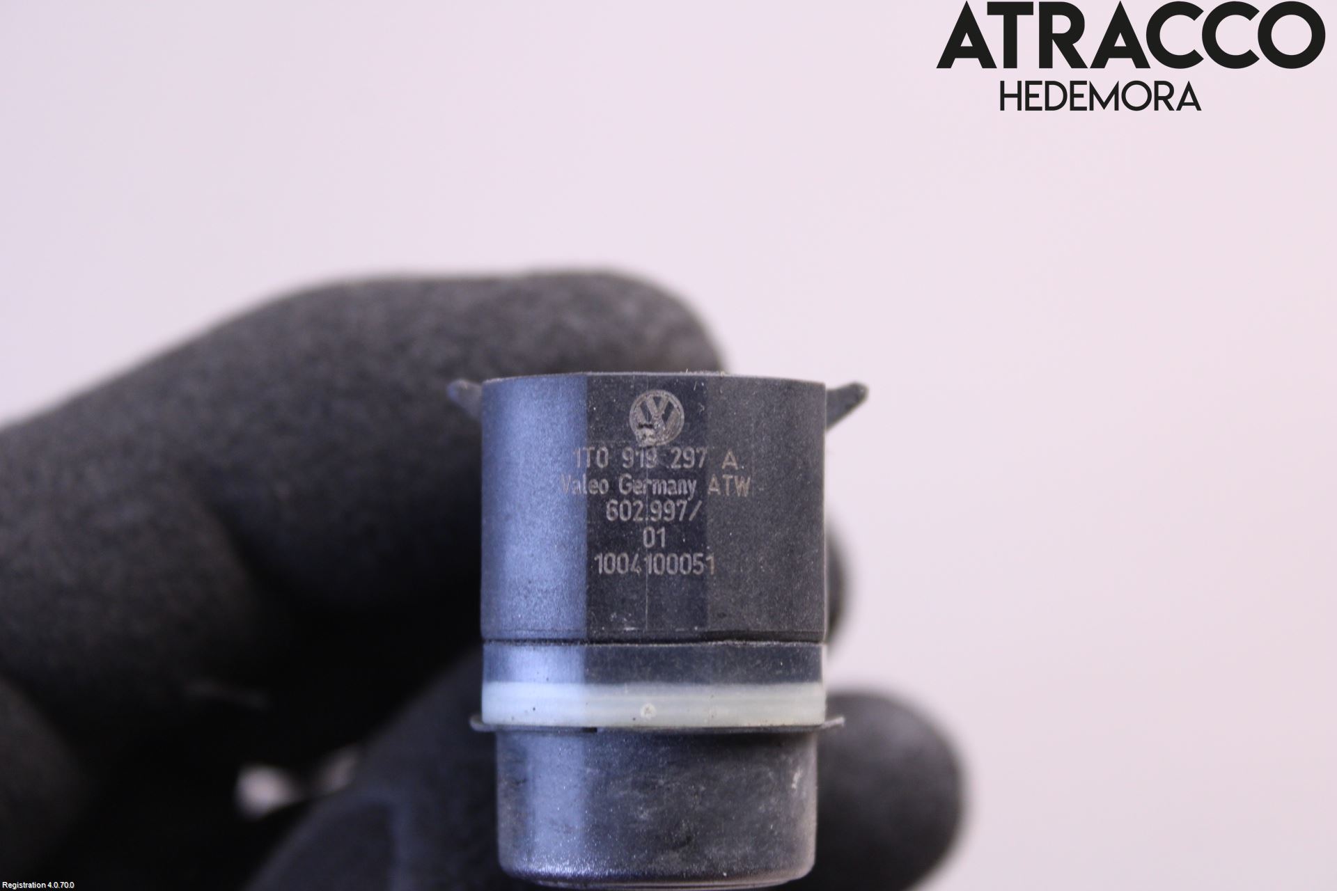 Skoda SUPERB 09-15 Sensor Parkering Front