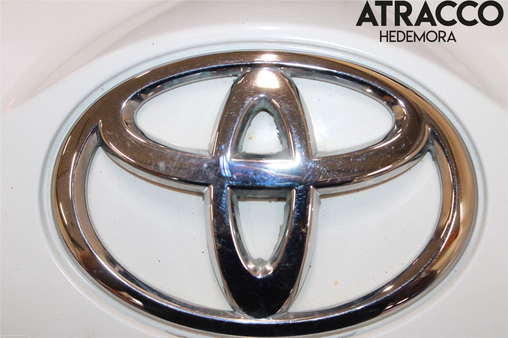 Toyota RAV4 13-18 Bakluke Handtak Ytre