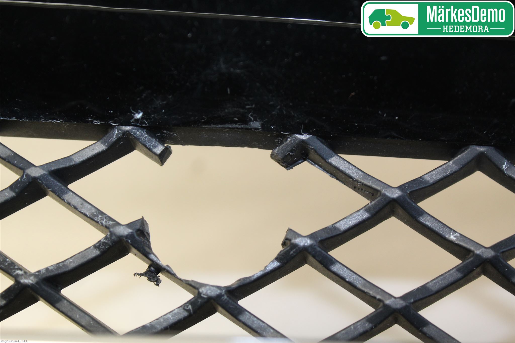 Mercedes-Benz MB B-KLASS (W246/W242) 12-19 Grill Komplett
