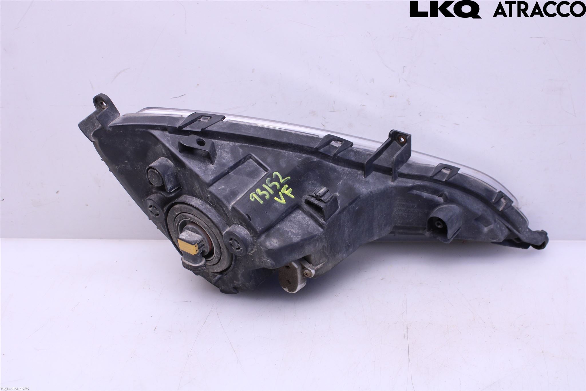 Hyundai i40 08-15 Frontlykt-Kurve-Tåkelys