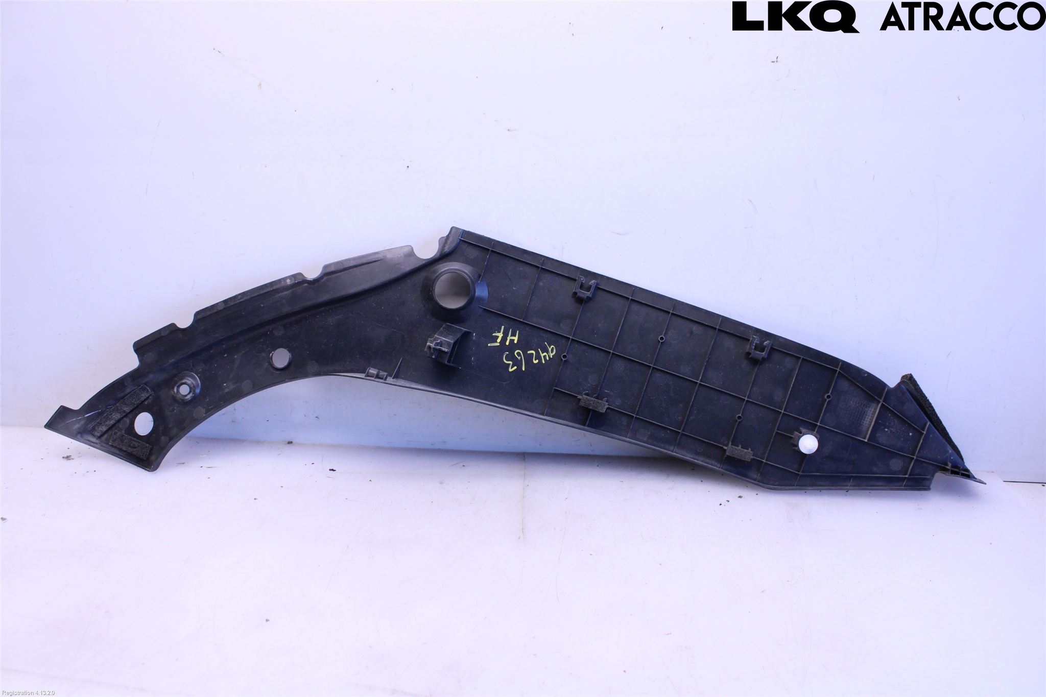 Honda CIVIC 17-22 Tackplast Front
