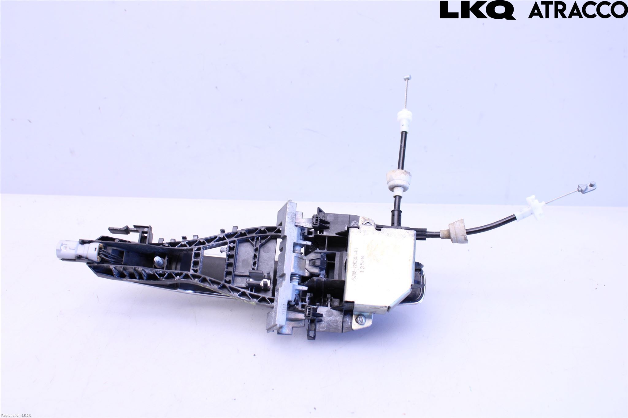 Landrover RANGE ROVER (L405) 13-21 Dørhandtak Ytre Venstre