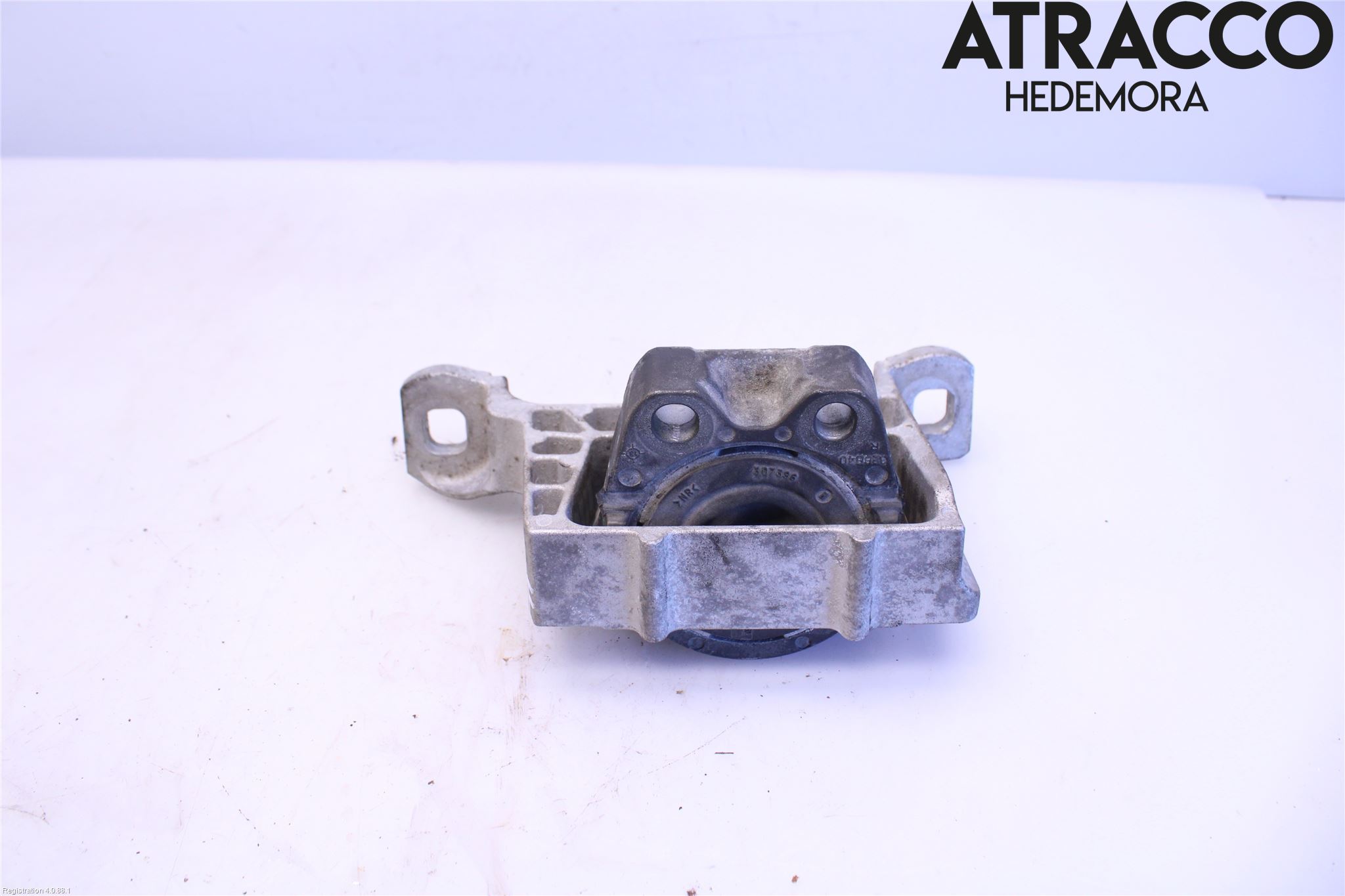 Volvo V40 12-19 Motor Feste Stål-Alu