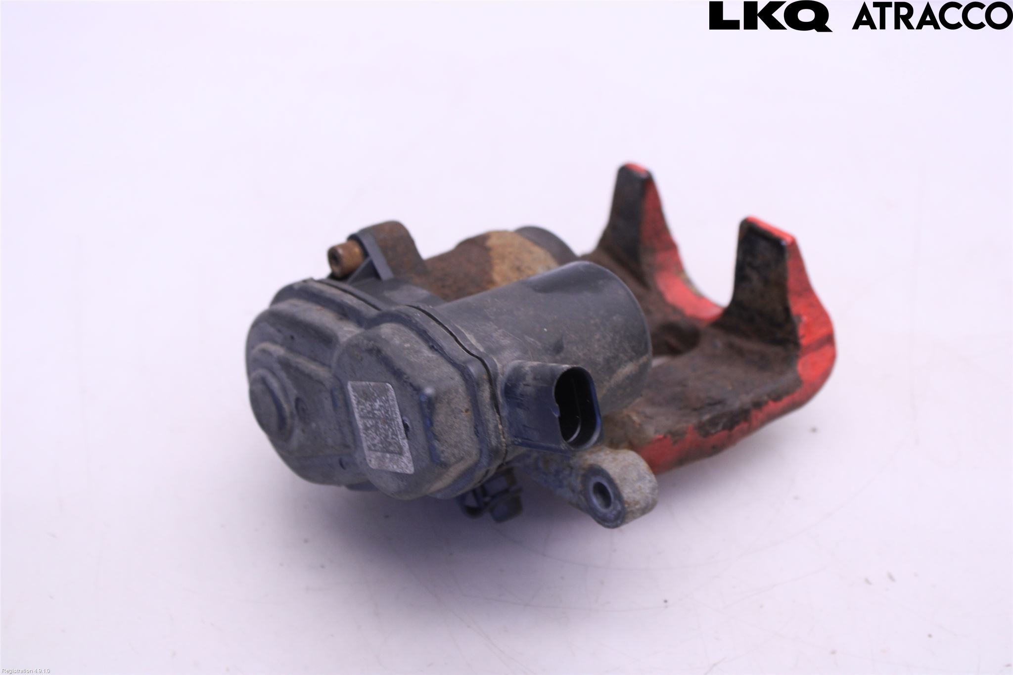 Audi A8/S8 4H 10-17 Bremsecaliper Bak Venstre
