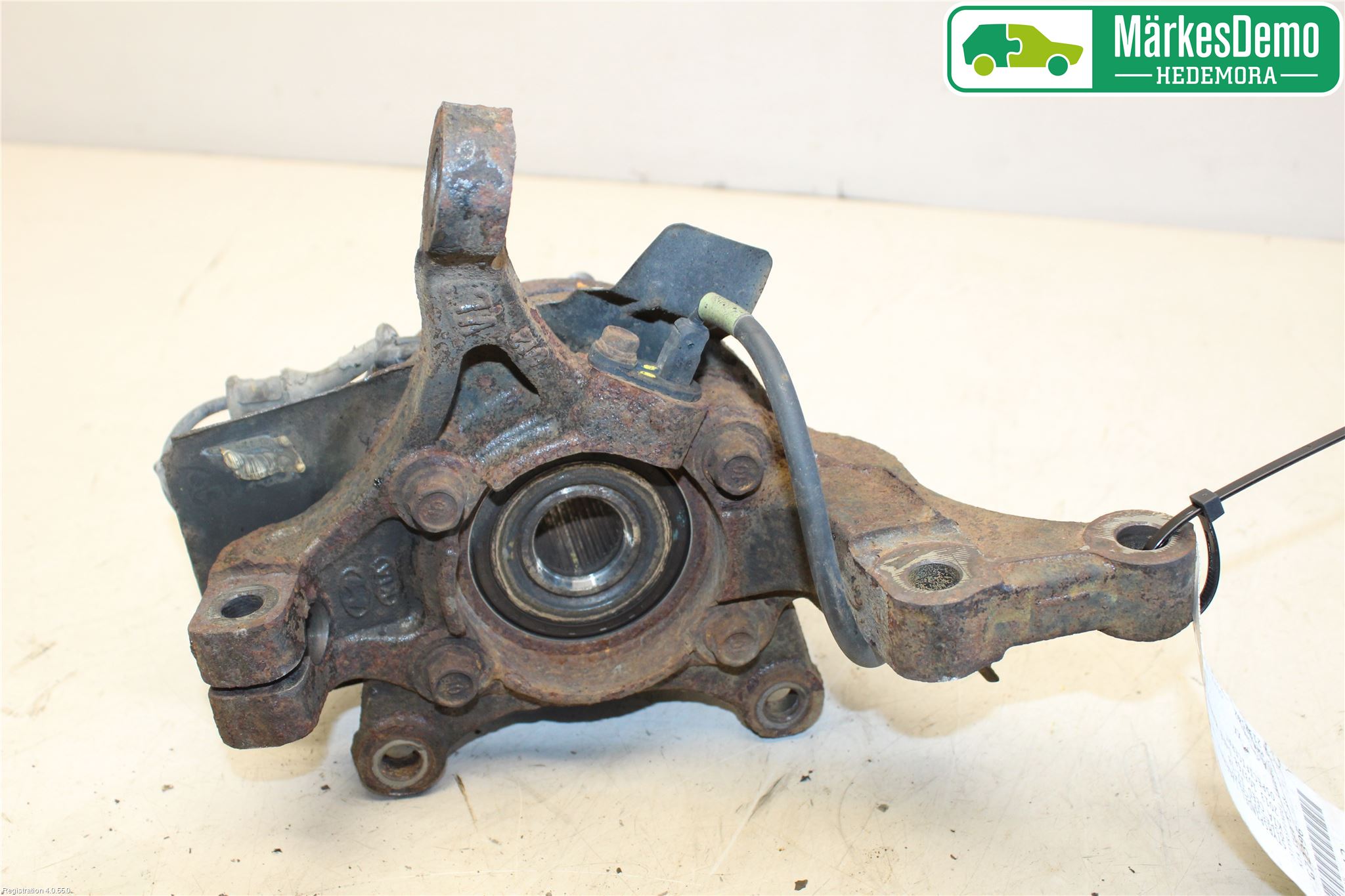 Kia CEED 12-18 Spindel Vf