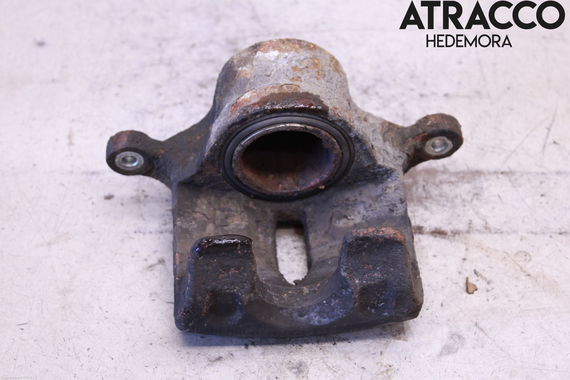 Kia SPORTAGE (SL) 11-15 Bremsecaliper Foran Venstre