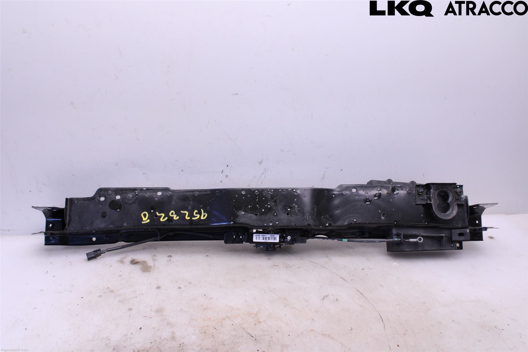Hyundai i20 GB 15-20 Frontplate Øvre