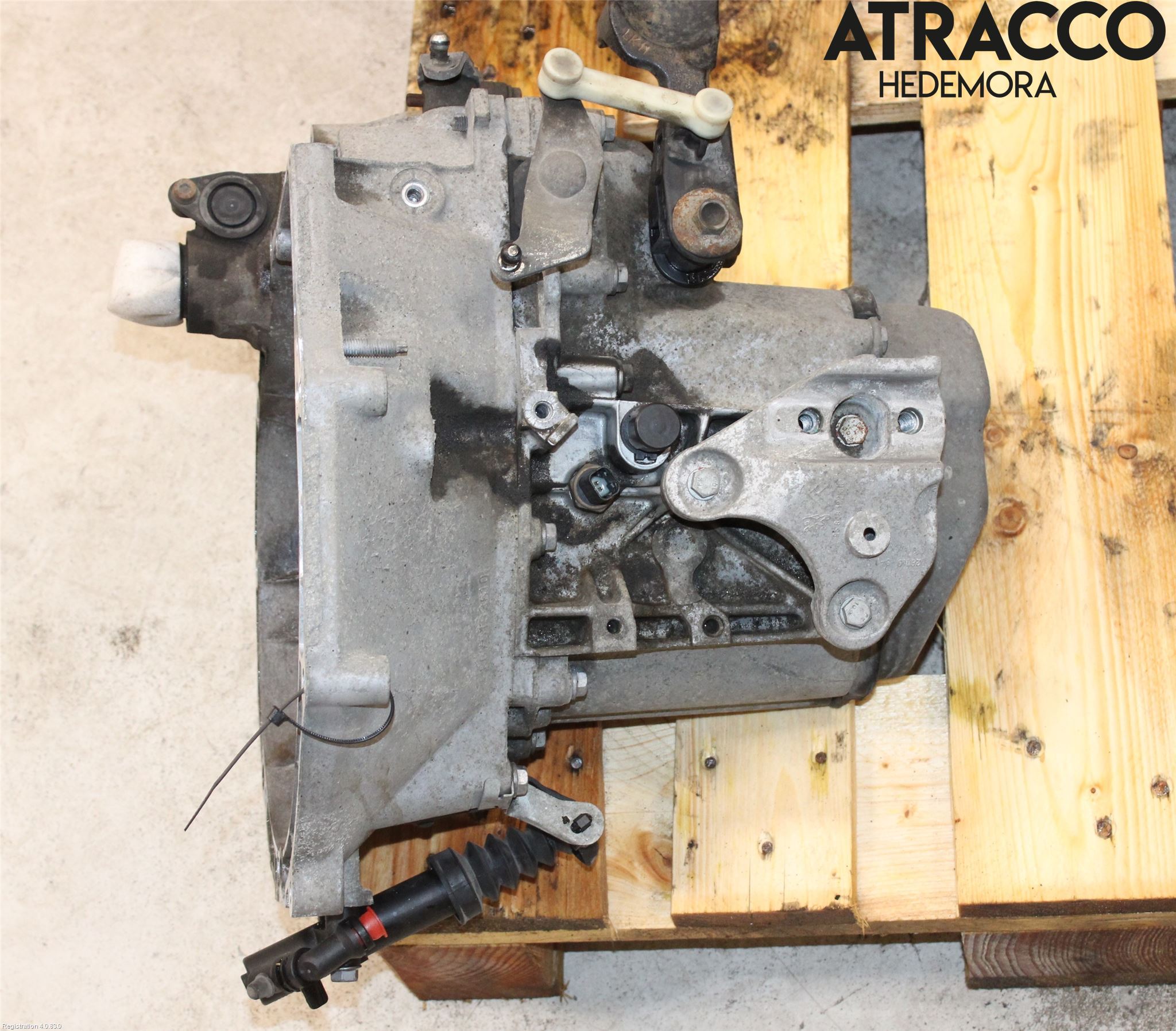 Peugeot 208 12-15 Gearkasse 5 Trinn