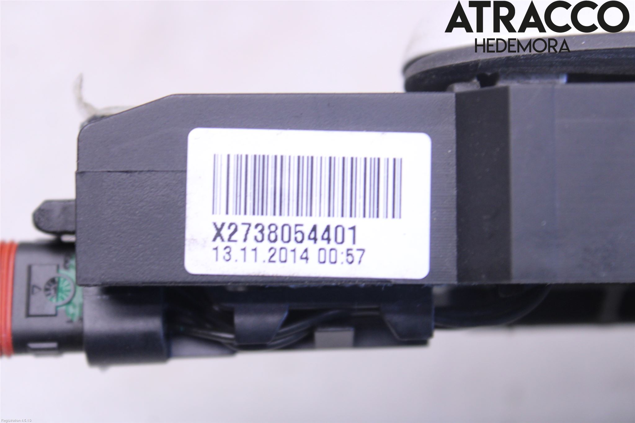BMW 3 F30/F31/F80 12-19 Dørhandtak Ytre Høyre
