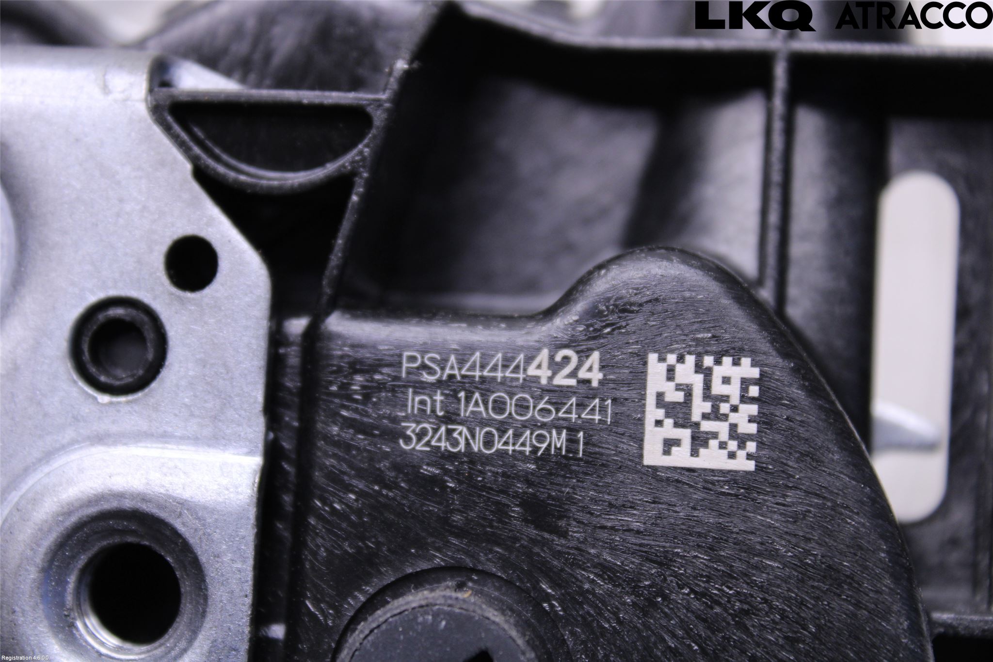 Peugeot 2008/E-2008 20- Dørlås - Låsekasse