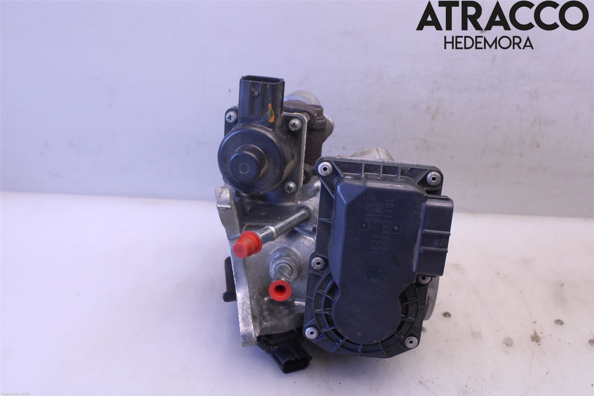 Subaru OUTBACK 10-15 Inns Spjeldhus
