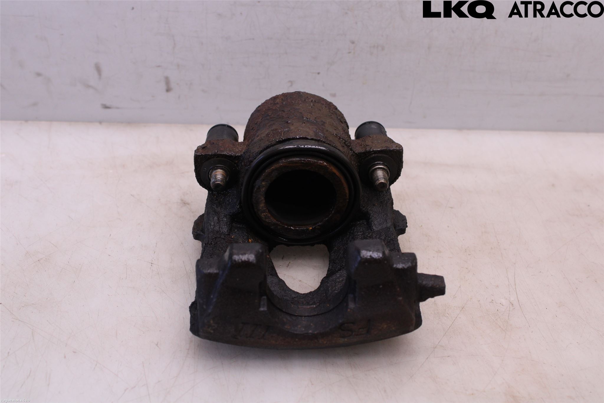 Volkswagen VW GOLF VI 09-13 Bremsecaliper Foran Venstre
