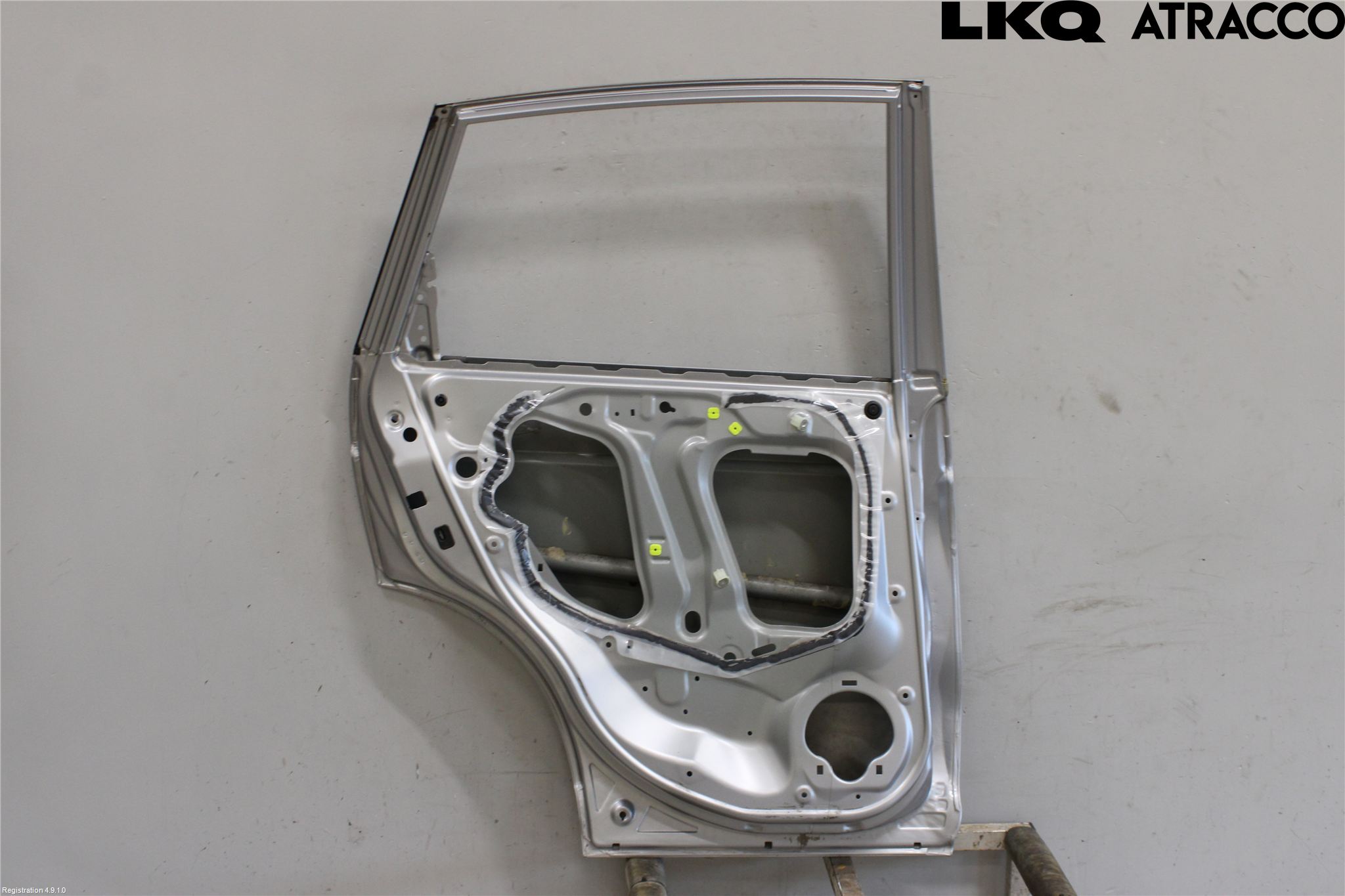Honda CR-V 07-12 Dør 4D Bak Venstre