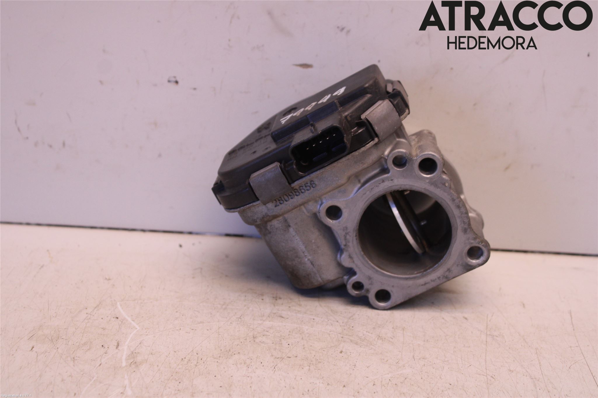 Citroen C4 GRAND PICASSO 14-18 Inns Spjeldhus