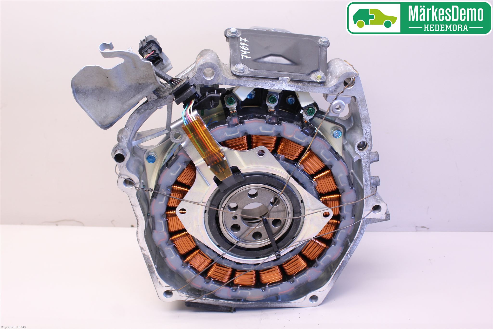 Honda CIVIC 06-11 Dynamo-Startmotor Hybrid