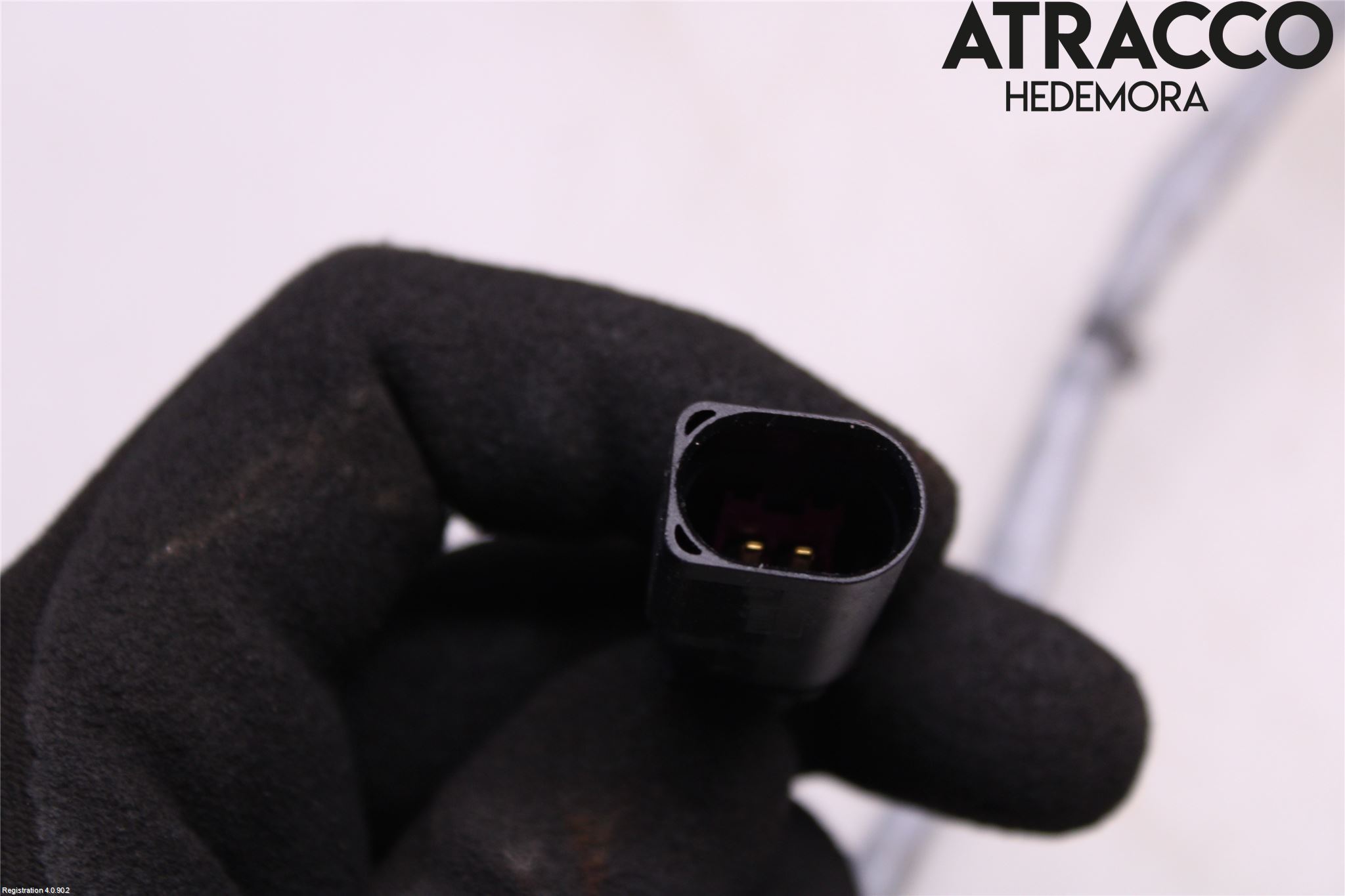 Volkswagen VW AMAROK 2H 10-22 Sensor Temp-Trykk Avgass