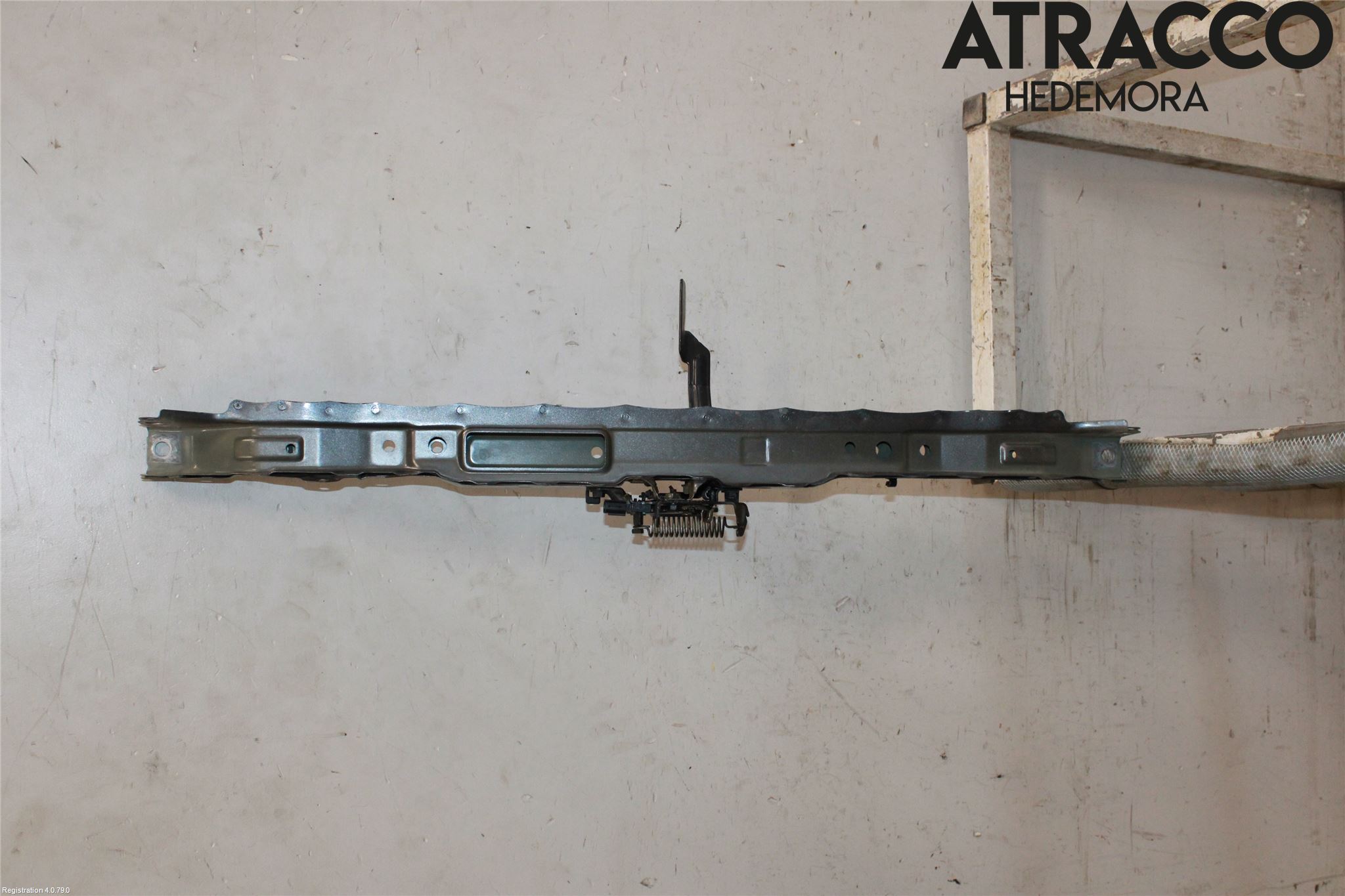 Toyota RAV4 13-18 Frontplate Øvre