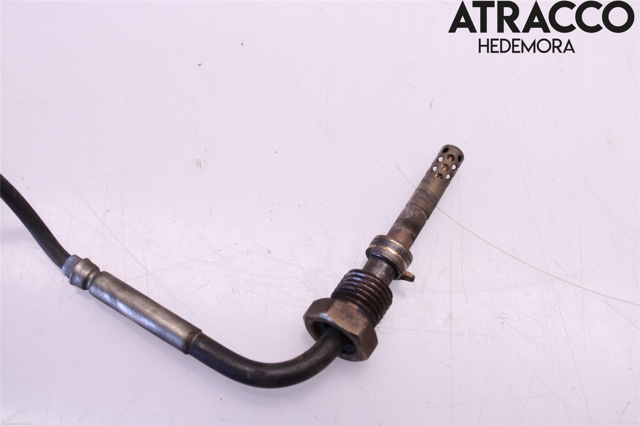 Volvo S90 17->> Sensor Temp-Trykk Avgass