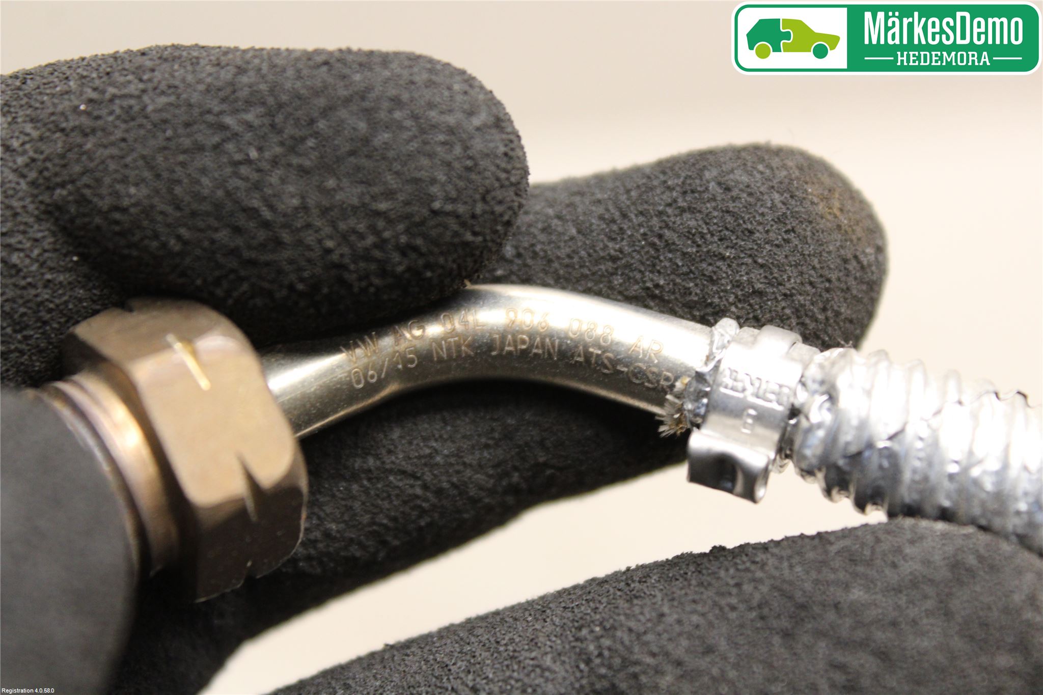 Skoda OCTAVIA (5E) 13-20 Sensor Temp-Trykk Avgass
