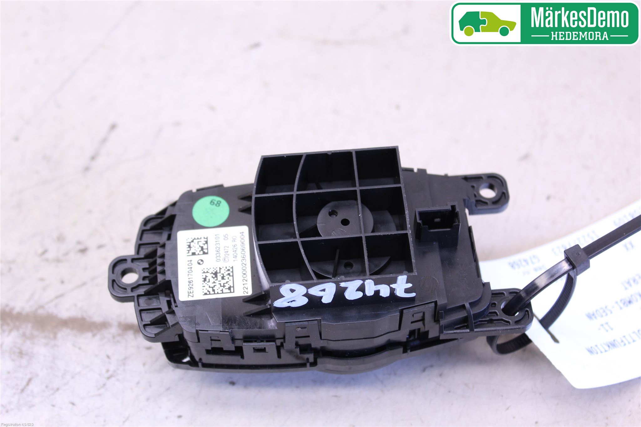 BMW 1 F20/F21 11-19 Bryter Multifunksjon