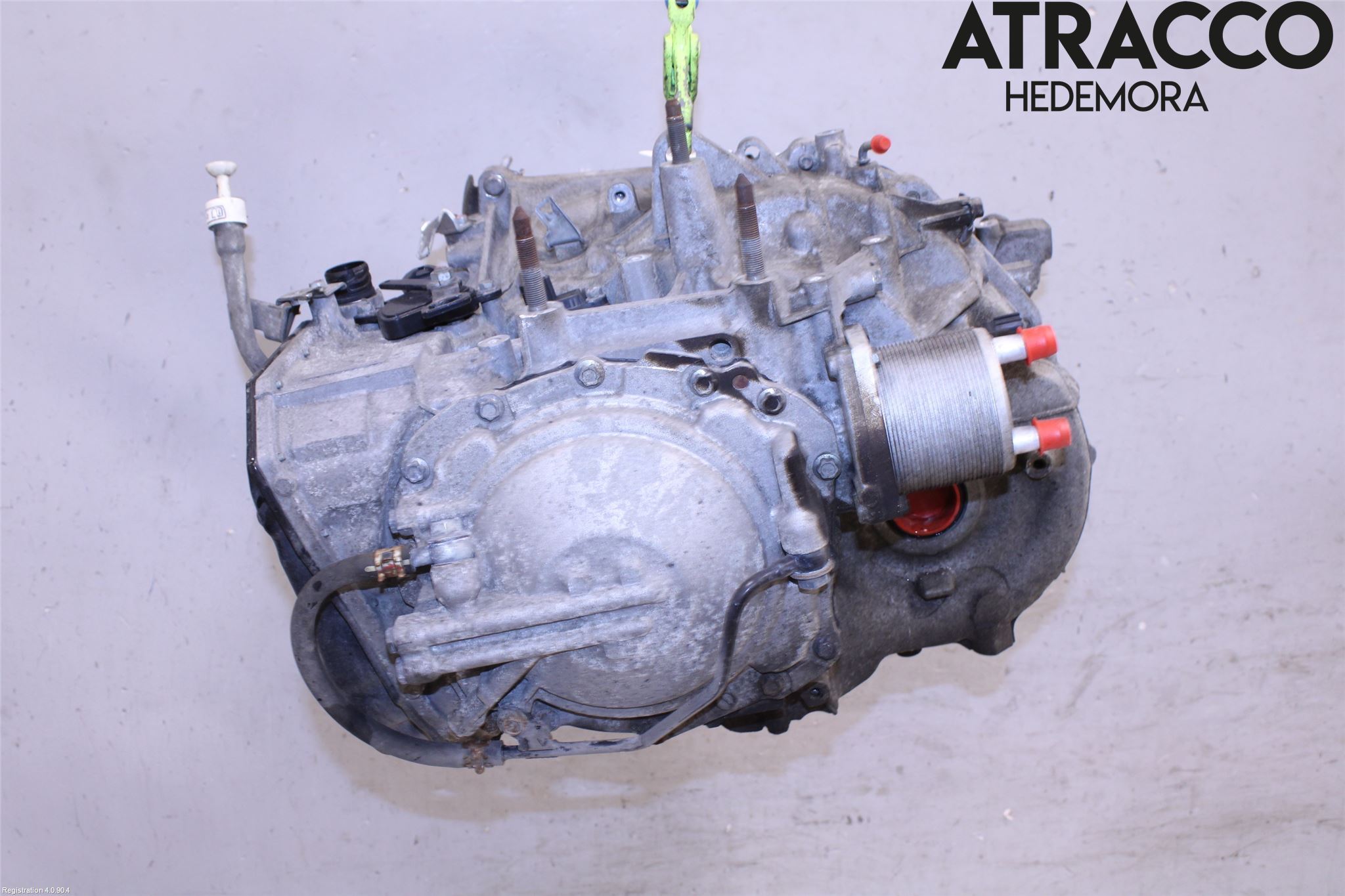 Mitsubishi ASX 10-22 Gearkasse Automat