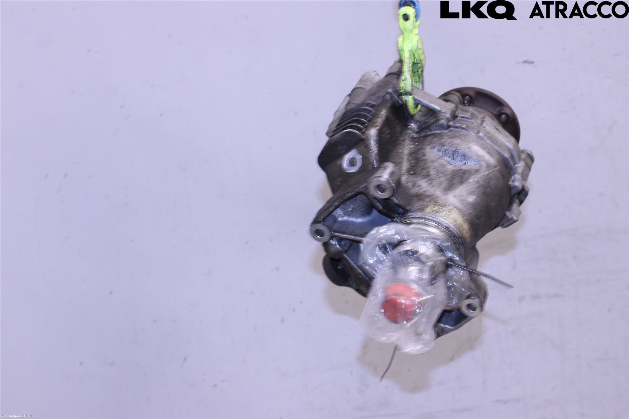 Volkswagen VW GOLF VI 09-13 Gearkasse Fordelingskasse