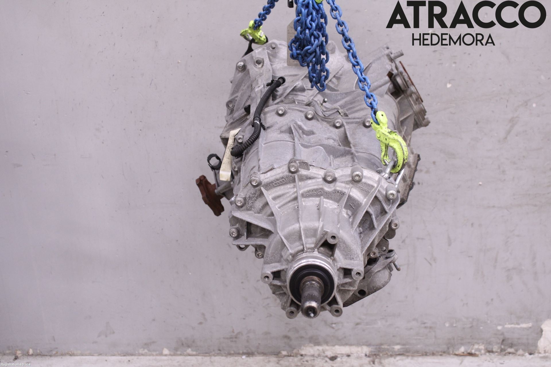Audi A6/S6 4G 11-18 Gearkasse Automat