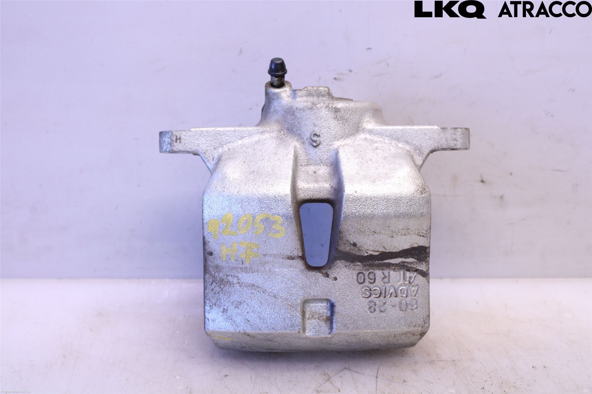 Toyota COROLLA CROSS XG10 22- Bremsecaliper Foran Venstre
