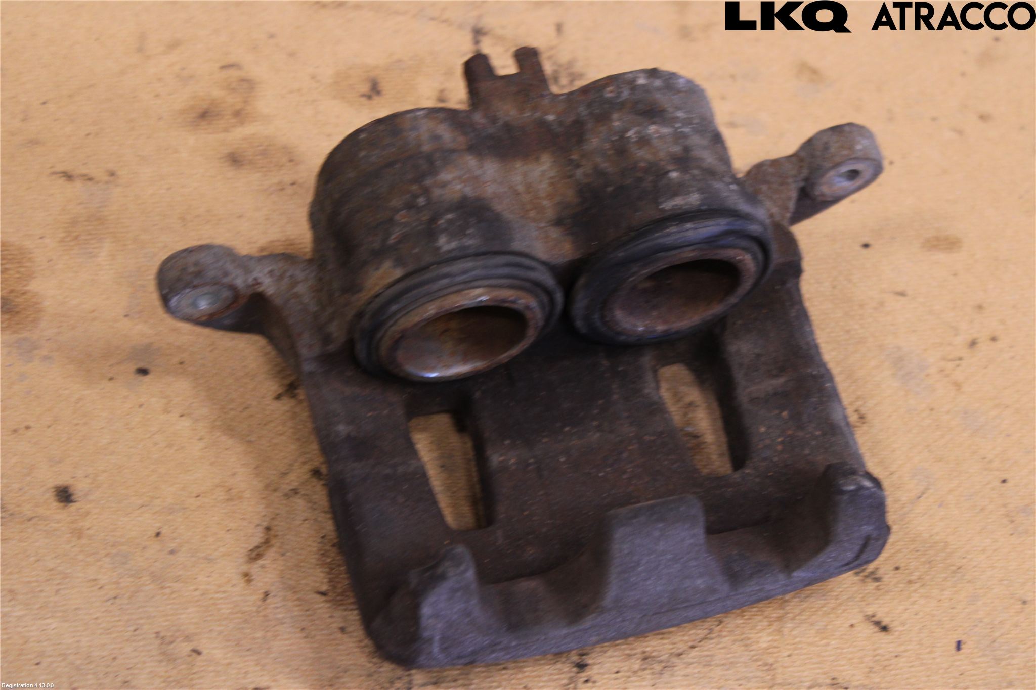 Nissan LEAF 18- Bremsecaliper Foran Venstre