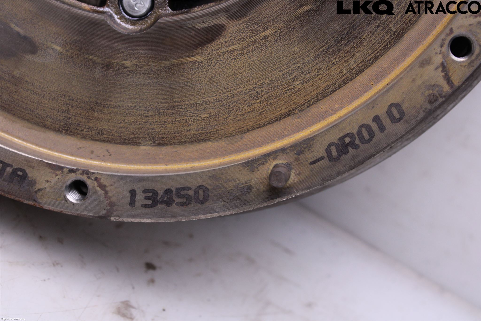 Toyota COROLLA VERSO 04-07 Svinghjul Manuell