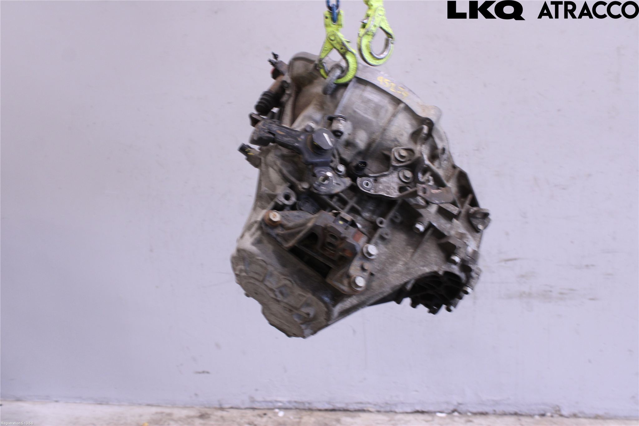 Hyundai i30 GD 13-17 Gearkasse 6 Trinn