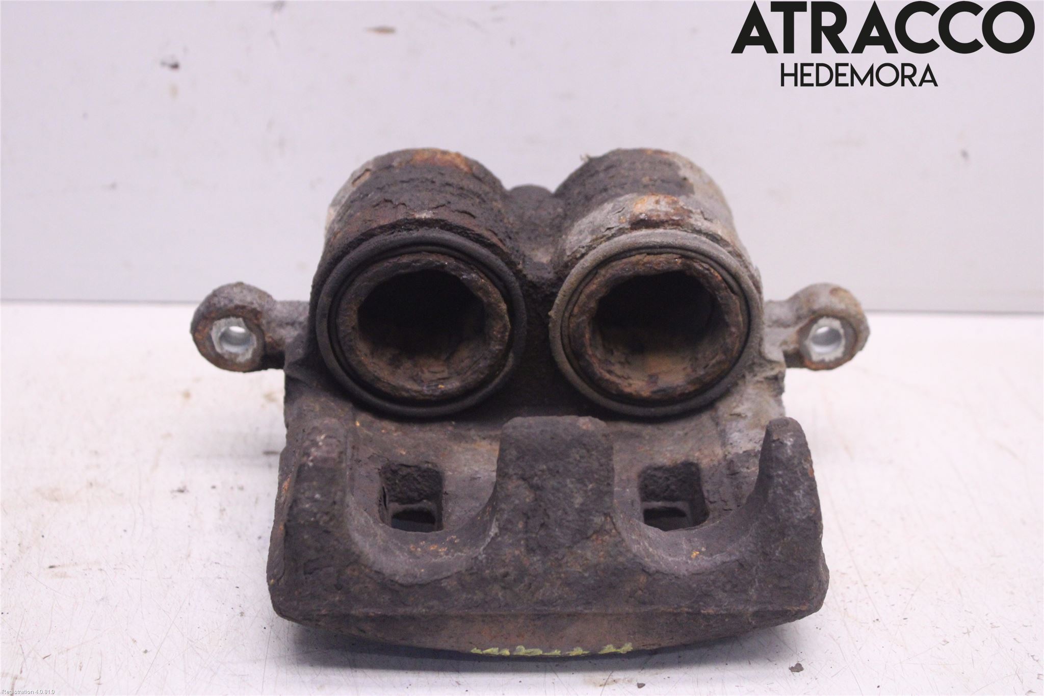Subaru FORESTER SH  08-13 Bremsecaliper Foran Høyre
