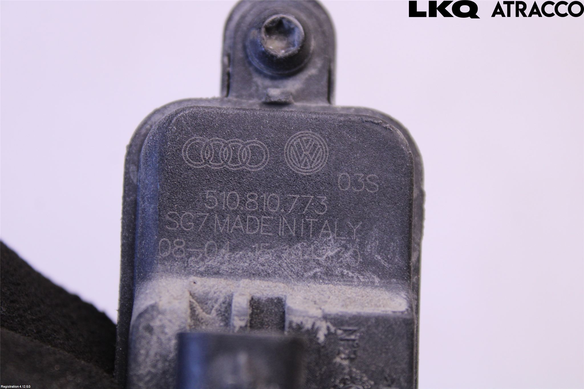 Volkswagen VW PASSAT 15-19 Sentrallåsmotor Tankluke