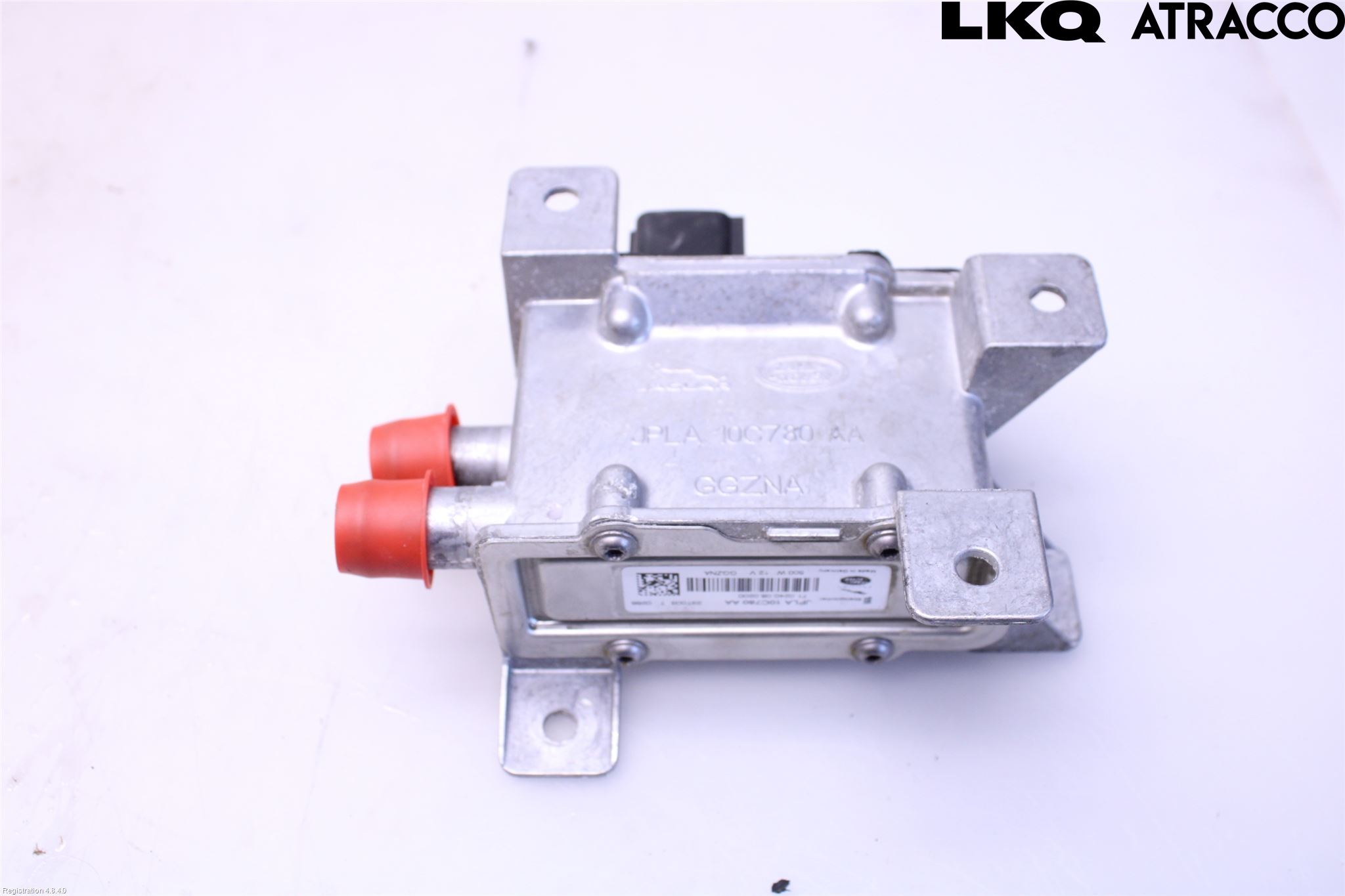 Landrover DEFENDER (L663) 20- Varmeapparat Register Uten Ac