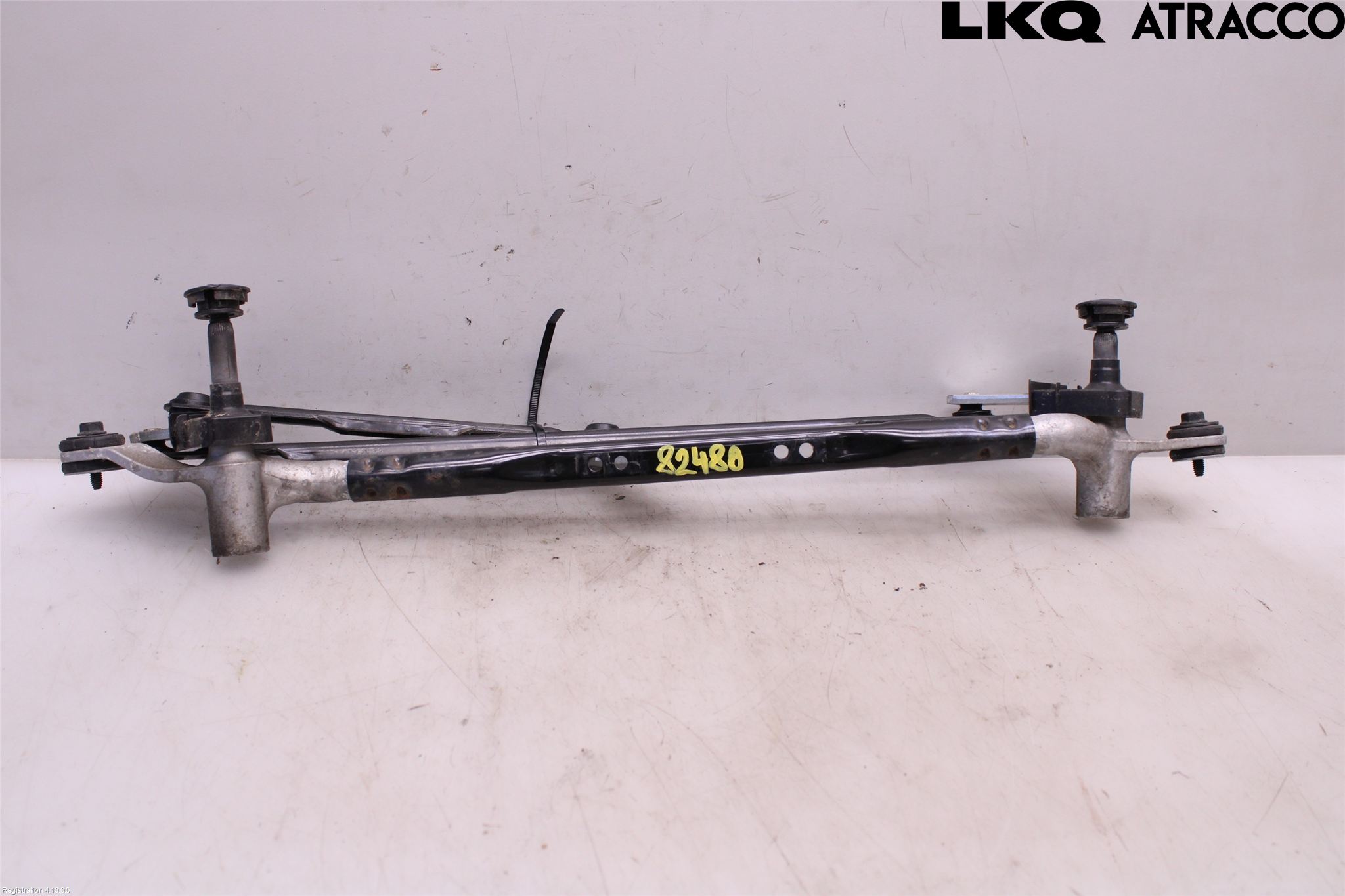 Kia NIRO (DE) 17-22 Viskeroverføring Frontrute