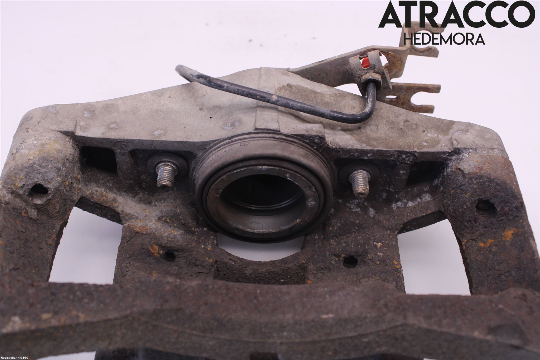 Audi A4/S4 05-07 Bremsecaliper Foran Venstre